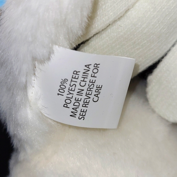 Girls 2-PC White/Pink Earmuffs Multi-Color Sequin Cat and Solid White Gloves NWT - Picture 6 of 8